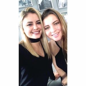 Meet your Posher, Riley